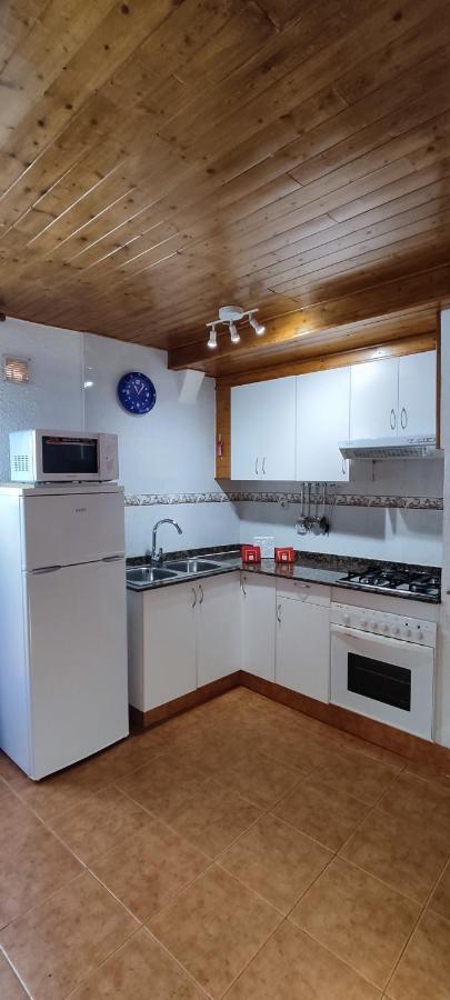 Apartamentos Loli Berga Exterior photo