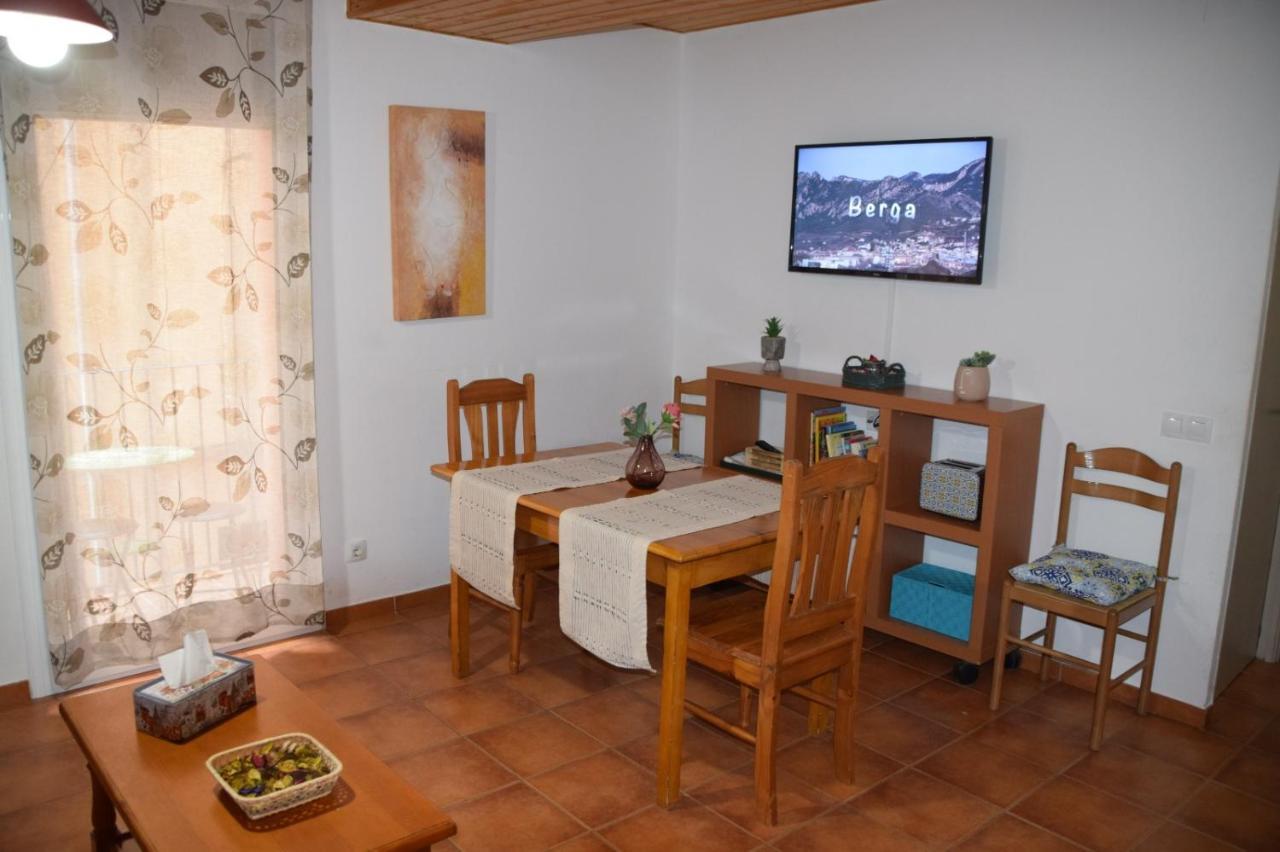 Apartamentos Loli Berga Exterior photo