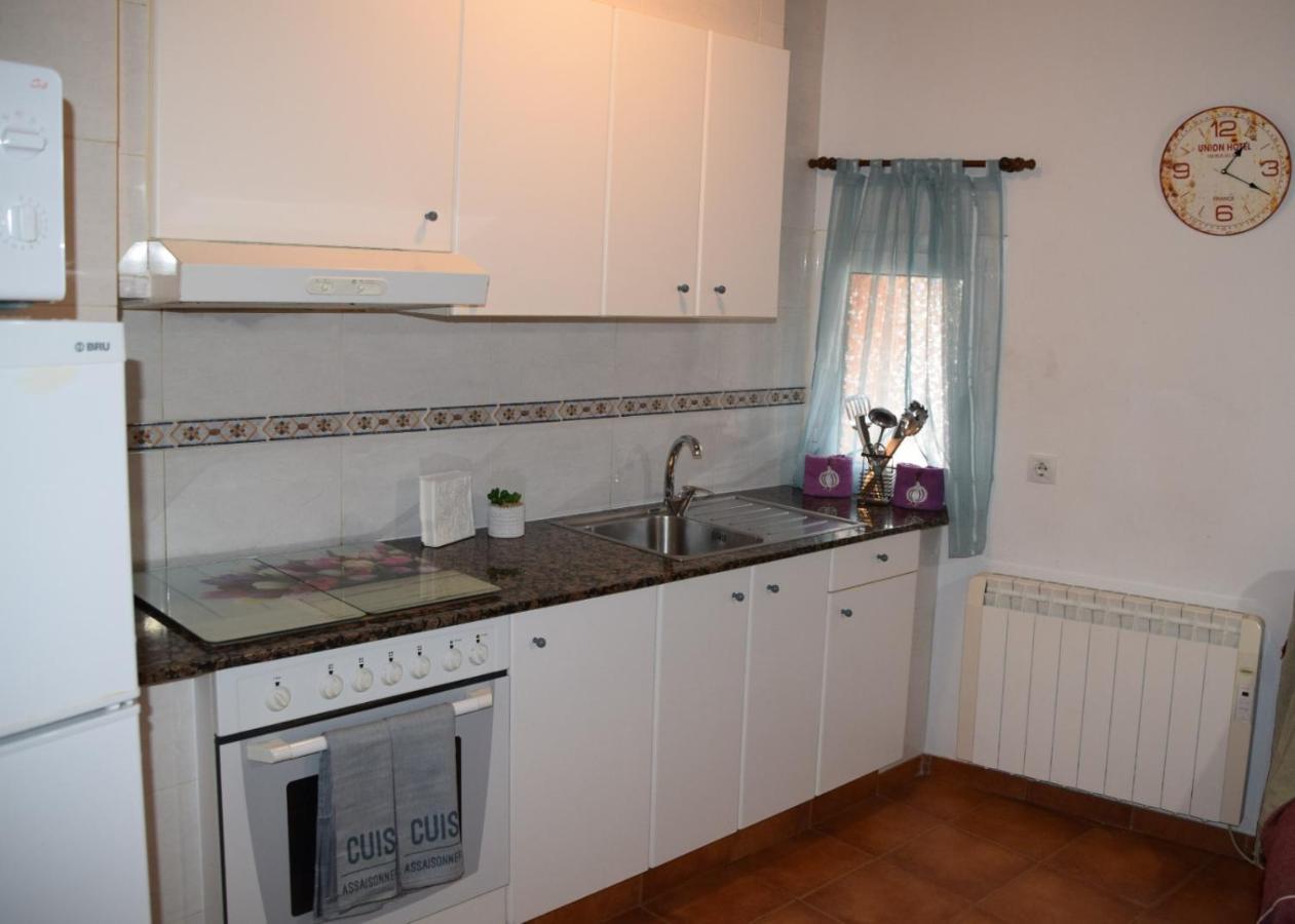 Apartamentos Loli Berga Exterior photo