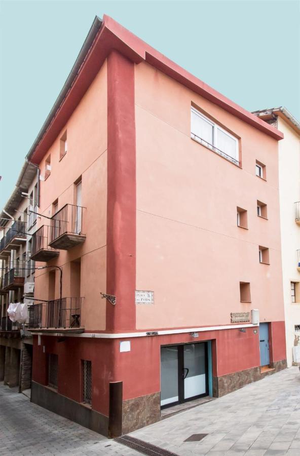 Apartamentos Loli Berga Exterior photo