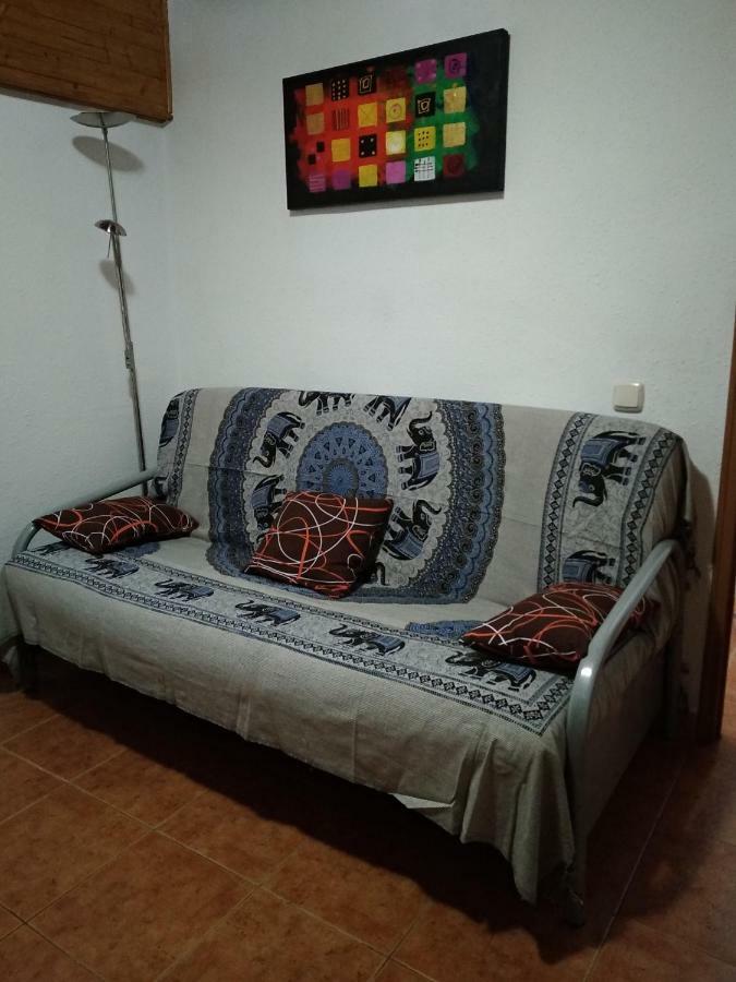 Apartamentos Loli Berga Exterior photo